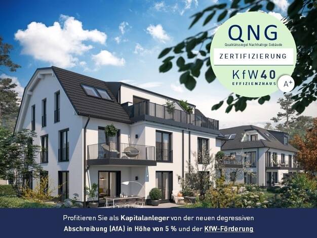 Neubauprojekt zum Kauf Waldtrudering München 81827
