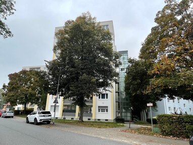 Wohnung zur Miete 524 € 1 Zimmer 30,5 m² 6. Geschoss Ziegelhüttenweg 54 Sachsenhausen - Süd Frankfurt am Main 60598