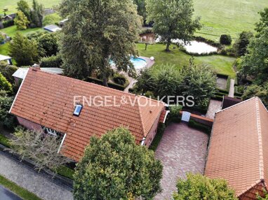 Einfamilienhaus zum Kauf 598.000 € 4 Zimmer 192 m² 18.561 m² Grundstück Hauptwieke I 127 Wiesmoor Wiesmoor 26639