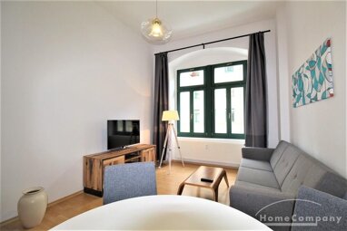 Wohnung zur Miete Wohnen auf Zeit 1.250 € 2 Zimmer 55 m² frei ab 31.12.2024 Leipziger Vorstadt (Unterer Hecht) Dresden 01097