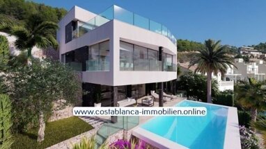 Haus zum Kauf Provisionsfrei 1.650.000 € 5 Zimmer 243 m² 823 m² Grundstück Calpe 03710