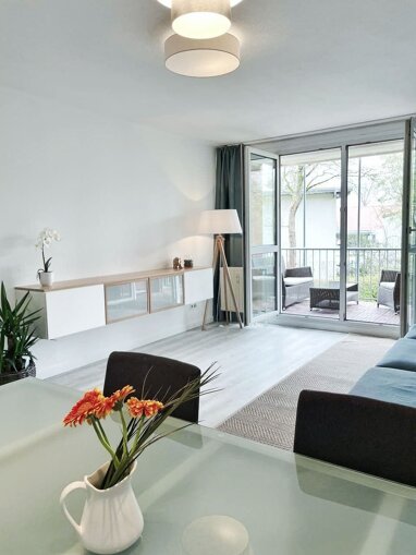 Wohnung zur Miete Wohnen auf Zeit 2.600 € 3 Zimmer 82 m² frei ab sofort Eidelstedt Hamburg 22525