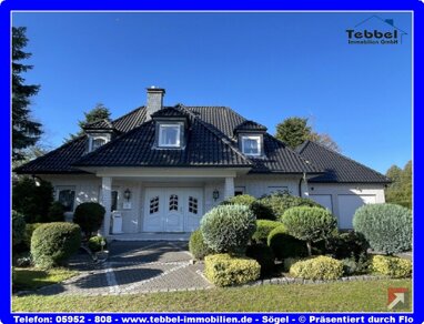 Einfamilienhaus zum Kauf Provisionsfrei 430.000 € 4 Zimmer 212 m² 800 m² Grundstück Börger 26904