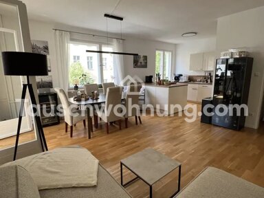 Wohnung zur Miete Tauschwohnung 1.218 € 3,5 Zimmer 87 m² 2. Geschoss Charlottenburg Berlin 10623