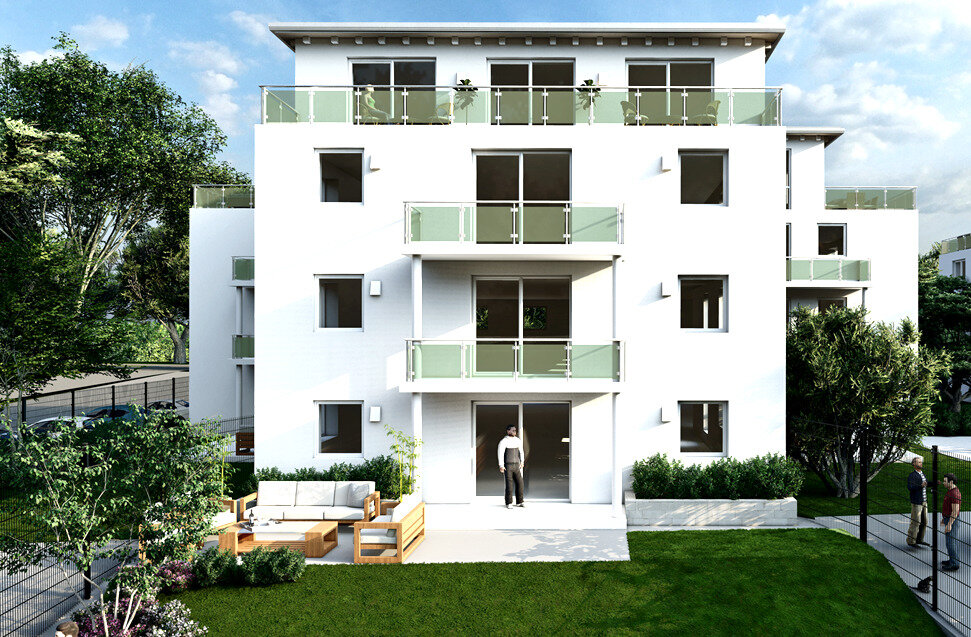 Wohnung zum Kauf Provisionsfrei 375.150 € 4,5 Zimmer 114 m²<br/>Wohnfläche Speichersdorf Speichersdorf 95469