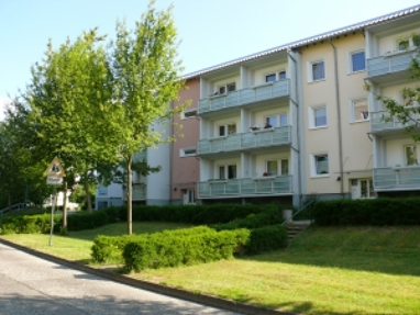 Wohnung zur Miete 401,70 € 3 Zimmer 61,8 m² 2. Geschoss H.-Mann-Str. 16 Neustrelitz Neustrelitz 17235