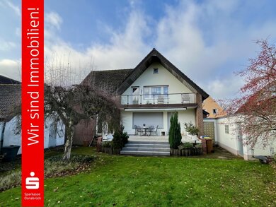 Mehrfamilienhaus zum Kauf 435.000 € 6 Zimmer 182,6 m² 1.052 m² Grundstück Hellern Osnabrück 49078