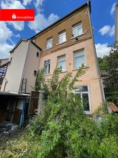Reihenmittelhaus zum Kauf 29.000 € 5 Zimmer 90 m² 158 m² Grundstück Greiz Greiz 07973