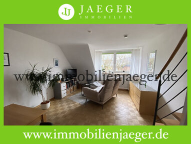 Maisonette zur Miete 687 € 2 Zimmer 56 m² 2. Geschoss Hummelsbütteler Weg 32 Hummelsbüttel Hamburg 22339