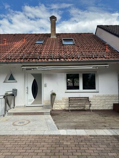 Reihenmittelhaus zum Kauf provisionsfrei 490.000 € 7 Zimmer 161 m² 154 m² Grundstück Neckargemünd Neckargemünd 69151