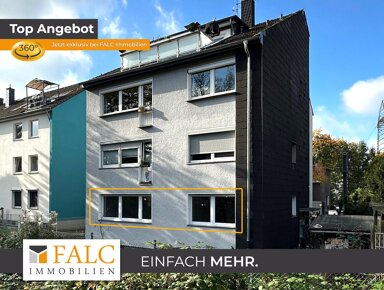 Wohnung zur Miete 420 € 2 Zimmer 56 m² Dümpten - West Mülheim an der Ruhr 45475