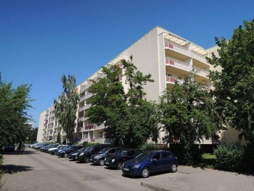 Wohnung zur Miete 202 € 1 Zimmer 35,2 m² 6. Geschoss Bruno-Taut-Ring 20 Neu Olvenstedt Magdeburg 39130