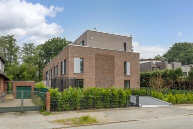 Reihenmittelhaus zur Miete 3.450 € 5 Zimmer 167 m² 1.302 m² Grundstück Alsterdorf Hamburg 22297