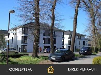 Wohnung zum Kauf provisionsfrei 327.912 € 3 Zimmer 81 m² 1. Geschoss frei ab sofort Gerbertstraße 1-7 Lingen Lingen (Ems) 49809