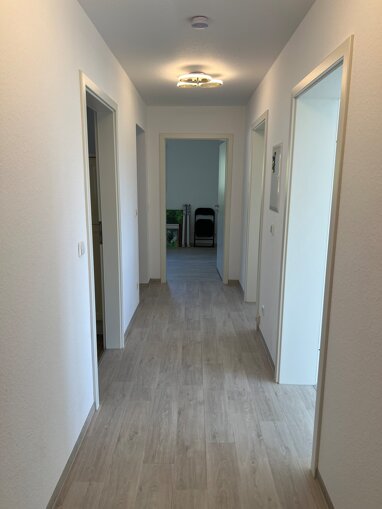 Wohnung zur Miete 990 € 3 Zimmer 73 m² Erdgeschoss Hauffstr. 26 Deutenberg - Dauchinger Straße Villingen-Schwenningen 78056
