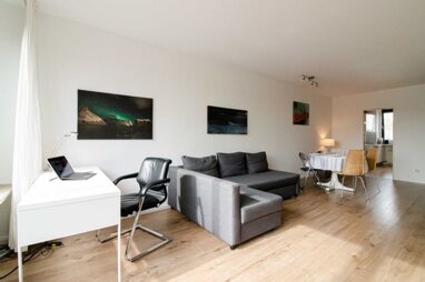 Wohnung zur Miete Wohnen auf Zeit 1.750 € 2 Zimmer 65 m² frei ab sofort Bilk Düsseldorf 40225
