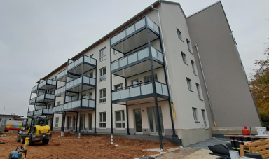 Wohnung zur Miete 1.466 € 4 Zimmer 121,2 m² EG frei ab 01.04.2025 Äußere Nürnberger Str. 21 Forchheim Forchheim 91301