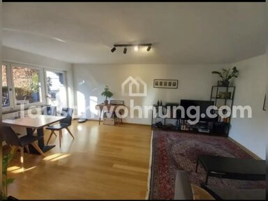 Wohnung zur Miete Tauschwohnung 1.058 € 2 Zimmer 68 m² EG Bockenheim Frankfurt am Main 60486