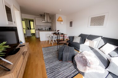 Wohnung zur Miete Wohnen auf Zeit 1.549 € 2 Zimmer 62 m² frei ab sofort Zirndorf Zirndorf 90513