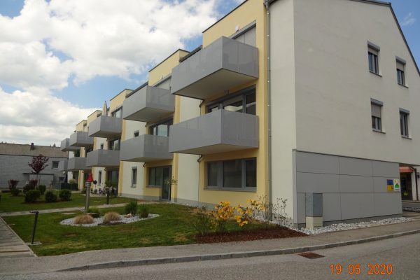 Wohnung zur Miete 960,34 € 3 Zimmer 77,2 m²<br/>Wohnfläche 1.<br/>Geschoss Groß Gerungs 3920