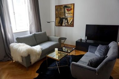 Wohnung zur Miete Wohnen auf Zeit 2.099 € 2 Zimmer 60 m² frei ab sofort Schwanthalerhöhe München 80339