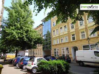 Wohnung zur Miete 500 € 3 Zimmer 72 m² 1. Geschoss Helmstedter Straße 11 Wormser Platz Magdeburg / Sudenburg 39112