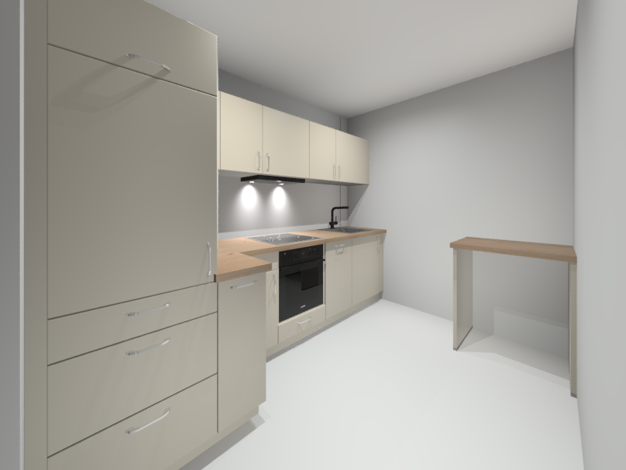 Wohnung zum Kauf provisionsfrei als Kapitalanlage geeignet 215.000 € 2 Zimmer 40 m² Südfriedhof Kiel 24114