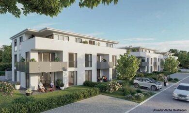 Wohnung zum Kauf provisionsfrei 407.528 € 4,5 Zimmer 92,6 m² Dietenheim Dietenheim 89165