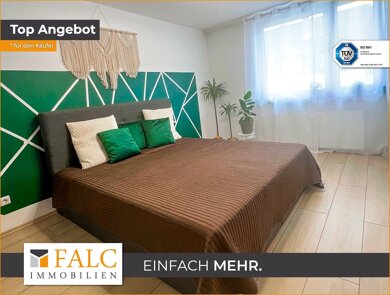 Wohnung zum Kauf 125.000 € 4 Zimmer 106 m² 4. Geschoss Hertastraße 7-9 Bulmke-Hüllen Gelsenkirchen / Bulmke-Hüllen 45888