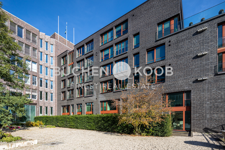 Maisonette zum Kauf 990.000 € 3 Zimmer 134 m² HafenCity Hamburg 20457