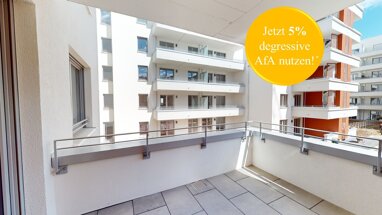 Wohnung zum Kauf 445.900 € 2 Zimmer 57,8 m² 1. Geschoss Kleyerstraße 82 Gallus Frankfurt am Main 60326