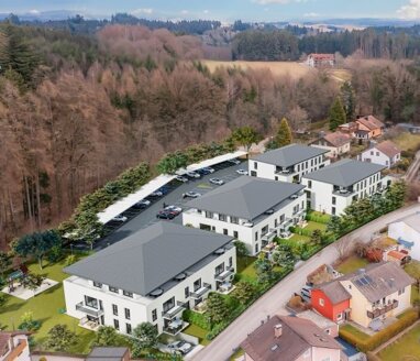 Penthouse zum Kauf Provisionsfrei 330.300 € 2 Zimmer 60,1 m² 2. Geschoss frei ab sofort Griesbach Bad Griesbach i.Rottal 94086