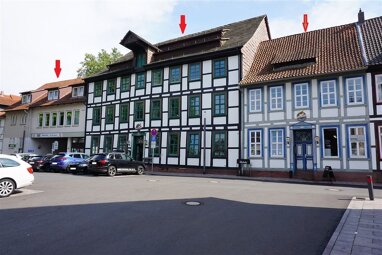 Wohn- und Geschäftshaus zum Kauf 630.000 € 35 Zimmer 1.011 m² 500 m² Grundstück Einbeck Einbeck 37574