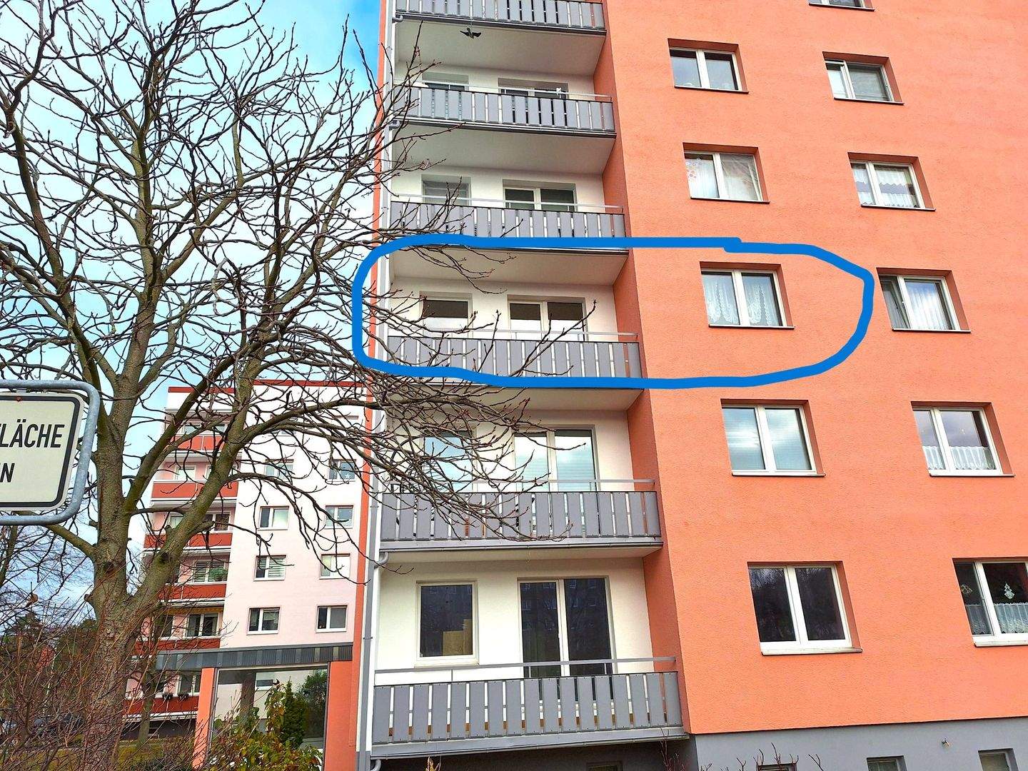 Immobilie in Cottbus - Chóśebuz - Kleine, freundliche Eigentumswohnung, gemütlich und sehr gepflegt - Bild 1