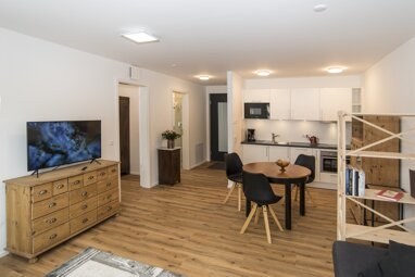 Wohnung zur Miete Wohnen auf Zeit 1.696 € 2 Zimmer 50 m² frei ab sofort Friedrichshafen - West 3 Friedrichshafen 88045
