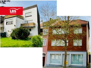 Mehrfamilienhaus zum Kauf 248.000 € 12 Zimmer 295 m² 774 m² Grundstück Linnich Linnich 52441