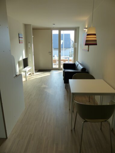 Wohnung zur Miete Wohnen auf Zeit 1.078 € 1 Zimmer 34 m² frei ab 02.09.2024 Plieningen Stuttgart-Plieningen 70599