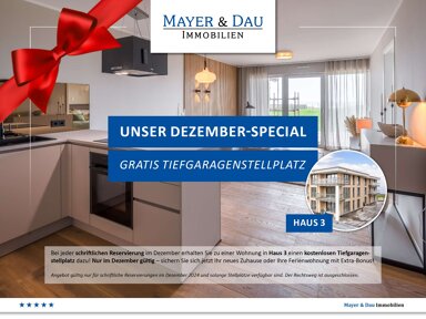 Wohnung zum Kauf 745.618 € 3 Zimmer 88,6 m² Duhnen Cuxhaven / Duhnen 27476