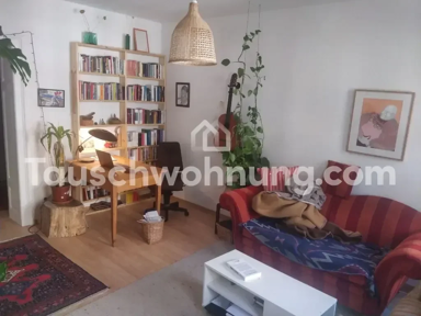 Wohnung zur Miete Tauschwohnung 436 € 2,5 Zimmer 72 m² 3. Geschoss Volkmarsdorf Leipzig 04315