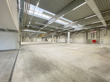 Halle/Industriefläche zur Miete 1.650 m² Lagerfläche Altenfurt - Moorenbrunn Nürnberg 90475