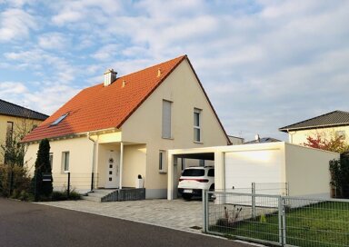 Einfamilienhaus zum Kauf 649.850 € 6 Zimmer 140,7 m² 423 m² Grundstück Wilhermsdorf Wilhermsdorf 91452