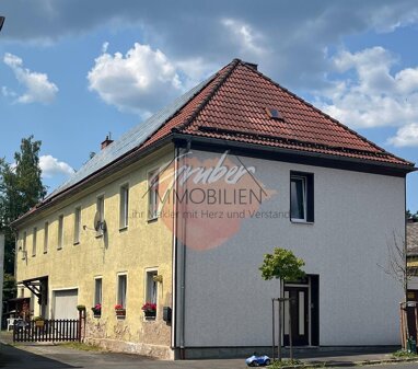 Mehrfamilienhaus zum Kauf 165.000 € 8 Zimmer 206 m² 527 m² Grundstück Am Kreuzfall 8 und 10 Wunsiedel Wunsiedel 95632