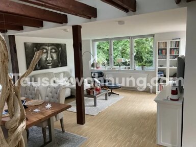 Wohnung zur Miete Tauschwohnung 1.750 € 3 Zimmer 103 m² 2. Geschoss Groß Flottbek Hamburg 22607