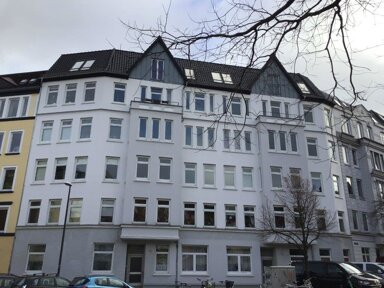 Wohnung zur Miete 496 € 2 Zimmer 47,2 m² 2. Geschoss frei ab 29.01.2025 Lüdemannstr. 73 Südfriedhof Bezirk 5 Kiel 24114