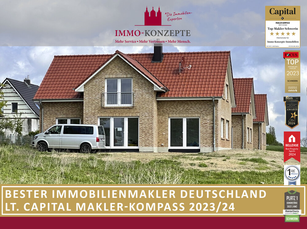 Einfamilienhaus zum Kauf 590.000 € 6 Zimmer 151 m²<br/>Wohnfläche 602 m²<br/>Grundstück Fährdorf Insel Poel 23999