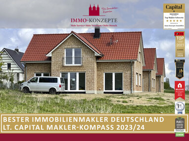 Einfamilienhaus zum Kauf 630.000 € 6 Zimmer 151 m² 602 m² Grundstück Fährdorf Insel Poel 23999