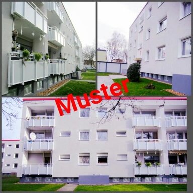 Wohnung zur Miete 646 € 3 Zimmer 68 m² 2. Geschoss frei ab 22.11.2024 Kurt-Schumacher-Str. 13 Kaster Bedburg 50181