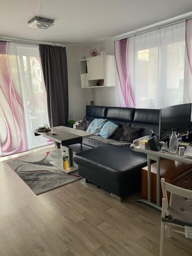 Wohnung zur Miete 550 € 2 Zimmer 70 m² 1. Geschoss Kelzstraße 9 Saalfeld Saalfeld/Saale 07318