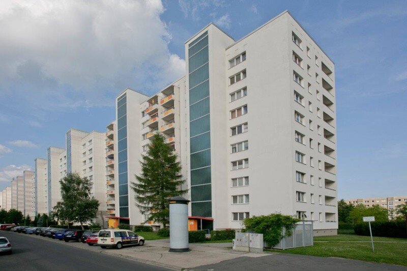 Wohnung zur Miete 522,92 € 3 Zimmer 80,3 m²<br/>Wohnfläche 15.07.2024<br/>Verfügbarkeit Prohliser Allee 11 Prohlis-Süd (Finsterwalder Str.-West) Dresden 01239