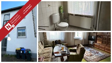 Reihenmittelhaus zum Kauf 99.000 € 3 Zimmer 76 m² 155 m² Grundstück Pfaffenkopf Saarbrücken / Dudweiler 66125